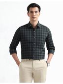 Green color option, Currently selected