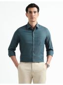 Green color option, Currently selected