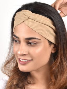 Joker and Witch - Joker & Witch Zelda Beige Bandeau Hairband