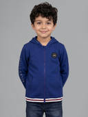 Blue color option, Currently selected