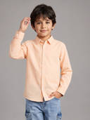 Peach color option, Currently selected