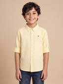 Yellow color option, Currently selected
