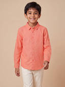 Peach color option
