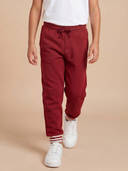Red color option, Currently selected