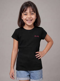 Allen Solly - Girls Multi-Color Stripe Casual T-Shirt (Pack of 3)