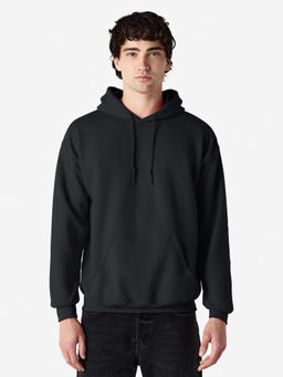 Gildan - Heavy Blend Hooded Hoodie Black