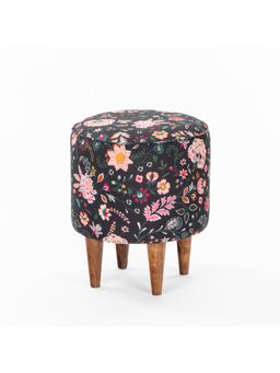 Chumbak - The French Pouffe - Bohemian Palampore
