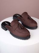 Brown color option, Sold out, Currently selected