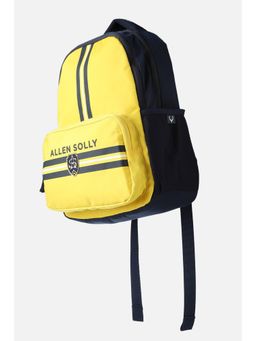Allen Solly - Boys Yellow Casual Backpack