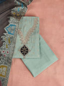 Green color option, Sold out, Currently selected