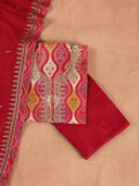 Red color option, Sold out, Currently selected