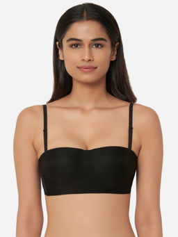 Wacoal - Basic Non Wire Strapless Padded Bra - Black