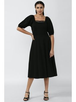 Van Heusen - Black Dress
