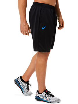 asics gym shorts