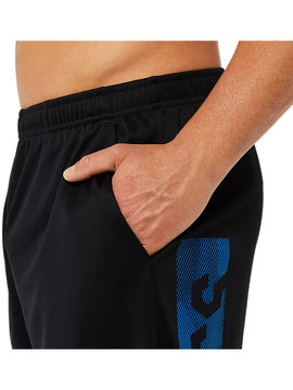 asics training shorts