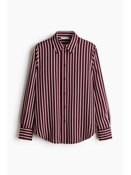 H&M - Women Red Shirt