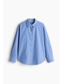 H&M - Women Blue Shirt