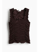 Brown color option, Currently selected
