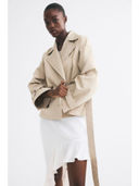 Beige color option, Currently selected