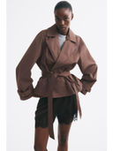 Brown color option