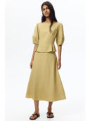 Beige color option, Currently selected