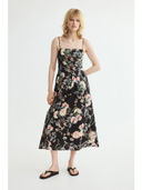 Black color option, Currently selected