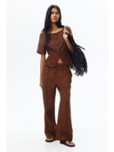 Brown color option, Currently selected