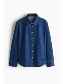 Blue color option, Currently selected