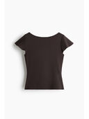 Brown color option, Currently selected