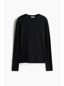 Black color option, Currently selected