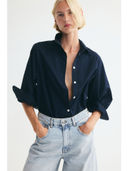 Navy Blue color option, Currently selected