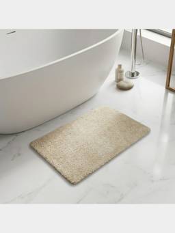PANO - Polyester Bathmat Civic - Beige