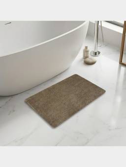 PANO - Polyester Bathmat Civic - Brown