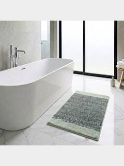 PANO - Polyester Bathmat Imperial - L.T Grey