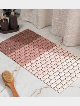 PANO - Zephyr Blush Anti-Slip Shower Mat