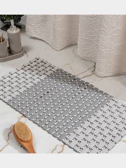 PANO - MistFlow Grey Anti-Slip Shower Mat
