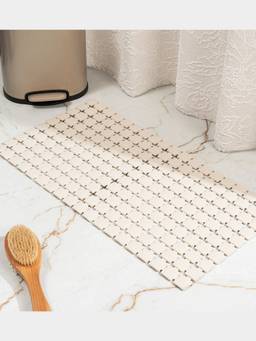 PANO - Hydra Beige Anti-Slip Shower Mat