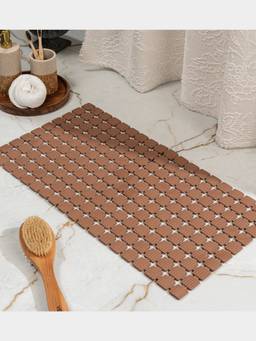 PANO - Hydra Brown Anti-Slip Shower Mat