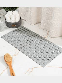 PANO - Hydra Dark Grey Anti-Slip Shower Mat