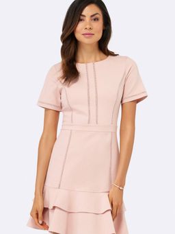 Forever New - Audrey Layered Tea Dress