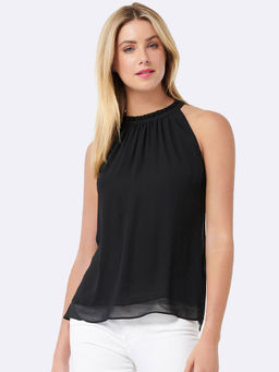 Forever New - Chloe Gathered Neckline Cami
