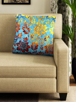 BIANCA - Ruyal 16 X16 Cushion Aqua G