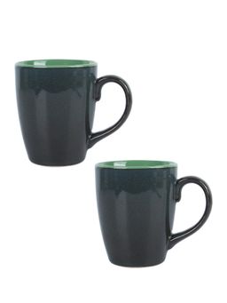 Voncasa - Mug Set of 2 Pcs - (Each 330 Ml)