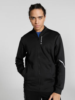 Puma - BMW Mms Spacer Men's Black Bomber Jacket