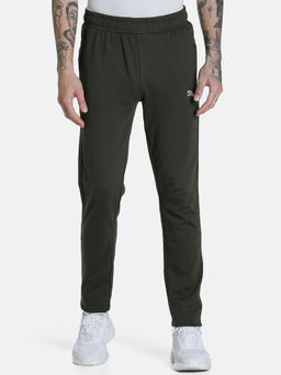 Puma - Men's Green Track pant