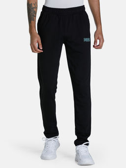 Puma - Mens Black Track pant