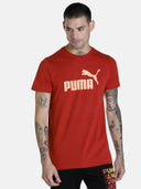 Red color option, Sold out, Currently selected