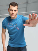 Blue color option, Sold out, Currently selected