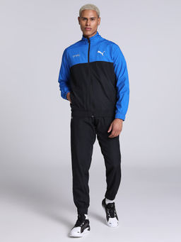 Puma - Xone8 Raglan Mens Black Track Suit