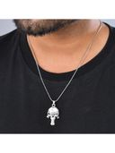 Silver color option, Currently selected